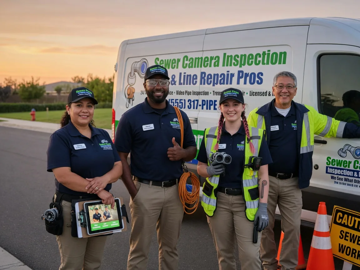 Sewer Line Repair company in Searsport, ME